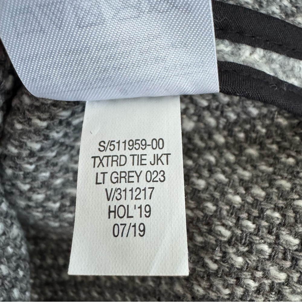 Banana Republic Gray Belted Blazer Jacket - Picture 8 of 11